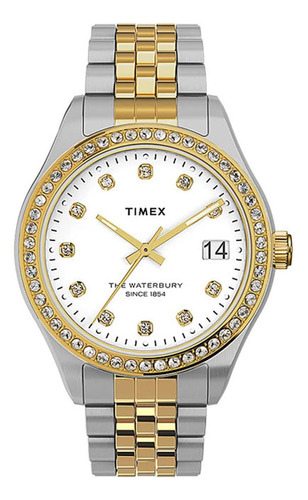 Reloj Timex Análogo Mujer Tw2u53900