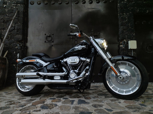 Imagen 1 de 9 de Harley Davidson Fat Boy