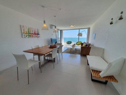 Imagen 2 de 25 de Apartamento En Venta De 3 Dormitorios En Playa Mansa (ref: Lij-5157)