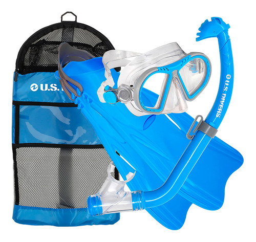 Kit Para Agua Us Divers L / Xl - *sd