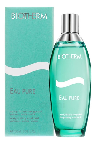 Perfume Biotherm Eau Pure 100ml Original