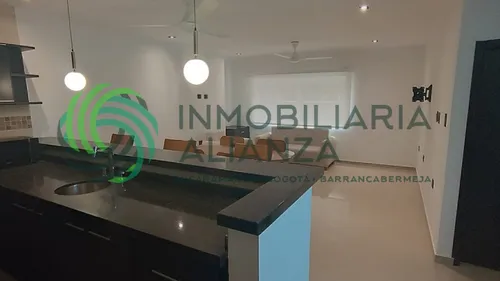 Apartamento En Arriendo En Uribe Uribe. Cod A16742