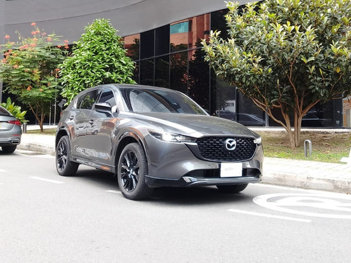 Mazda CX-5 2.5 Grand Touring Carbon Edition Awd At