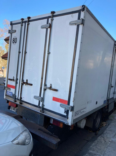 Imagen 4 de 10 de Iveco Daily 35-10 Con Furgón Térmico Refrigerado