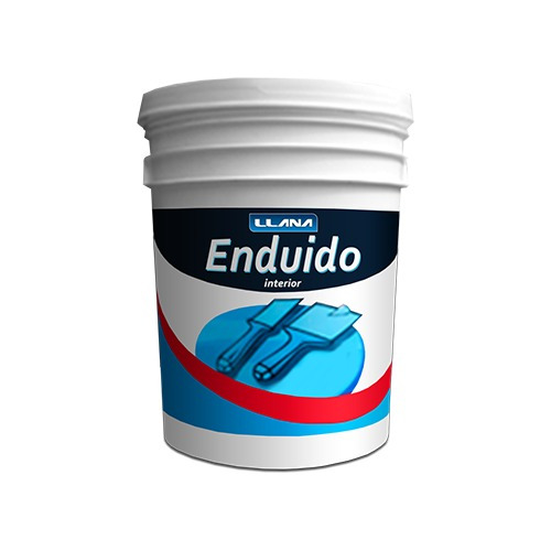 Enduido Plastico Exterior Llana 4lt