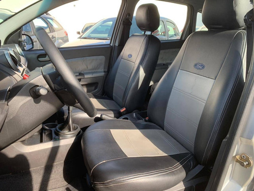 Ford Fiesta 1.6 Mpi Hatch 8v Flex 4p Manual