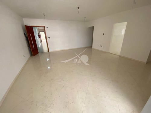 Imagem 6 de 30 de Apartamento Com 3 Dorms, Canto Do Forte, Praia Grande - R$ 1.07 Mi, Cod: 6638 - V6638