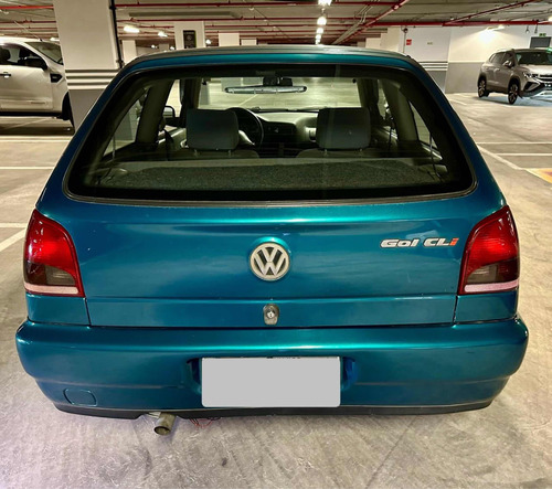 Volkswagen Gol Cli 1.6