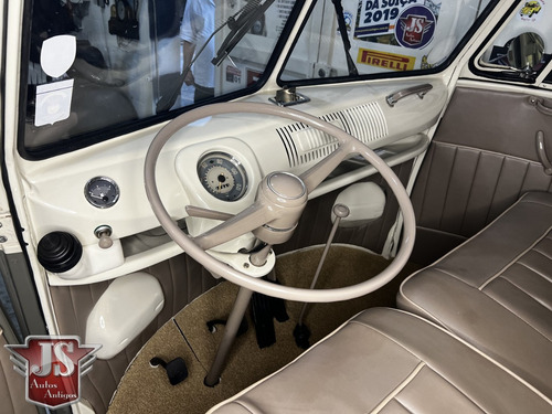 Vw Kombi 1973