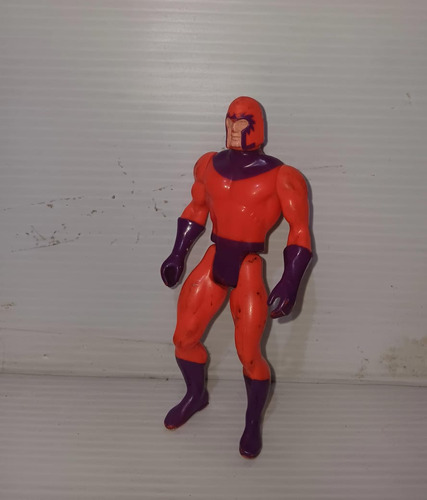 Marvel Super Heroes Secret Wars Magneto (Usado)