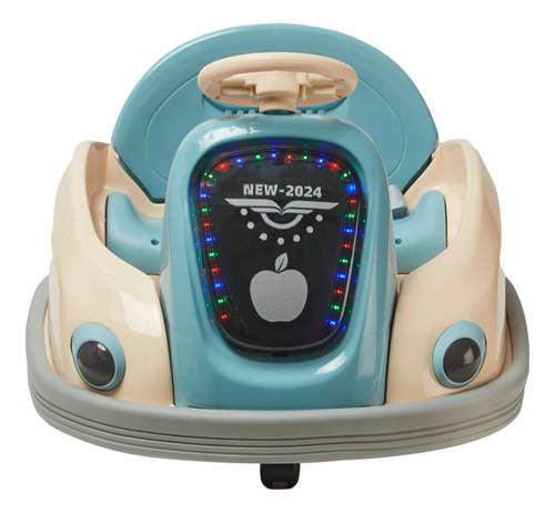 Montable Crash Denco Toys Electrico Control Remoto Infantil