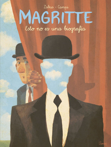 Magritte. Esto No Es Una Biografãâa, De Zabus, Vincent. Editorial Norma Editorial, S.a., Tapa Dura En Español