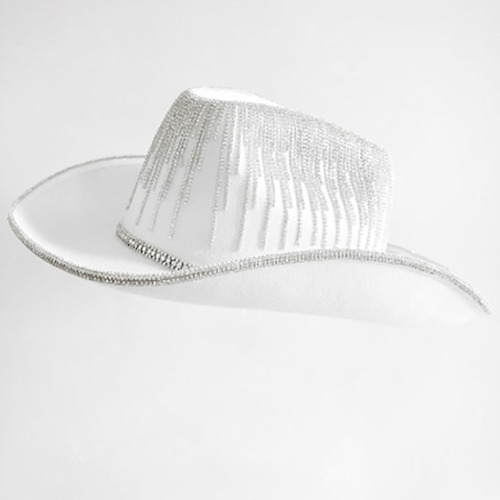 (w) Sombrero De Vaquero Para Novia, Sombrero De Vaquera, Som