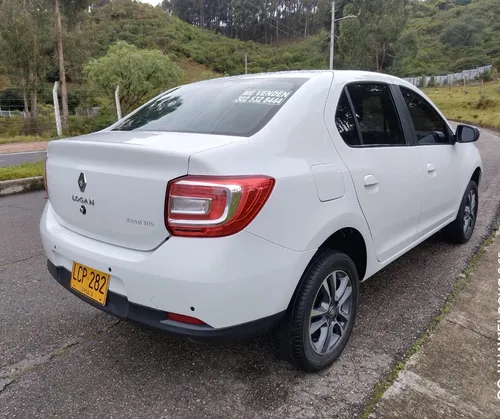Renault Logan 1.6 Privilege / Intens
