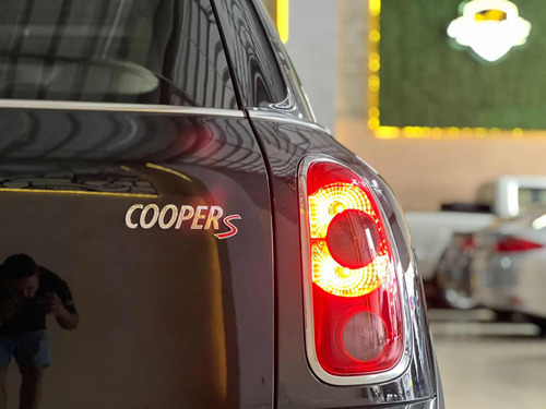 Mini Countryman 1.6 S Top All4 Aut. 5p