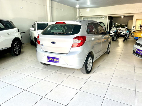 Ford Ka Ka 1.0 SE/SE Plus TiVCT Flex 5p