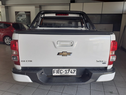 Chevrolet S-10 Lt 4x4 2.8 Td