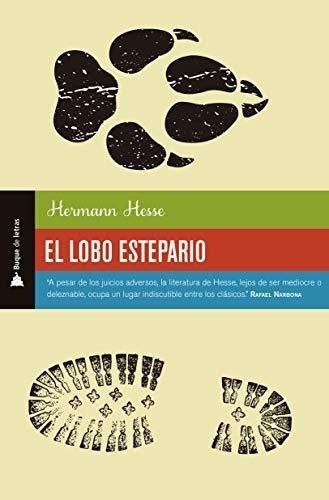 El Lobo Estepario - Herman Hesse, de Herman He. Editorial Selector en español
