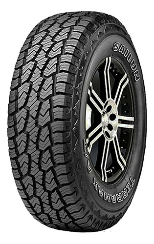 Llanta 235/65r17 Terramax At 3pms Snowflake Sailun 104s Índice De Velocidad S