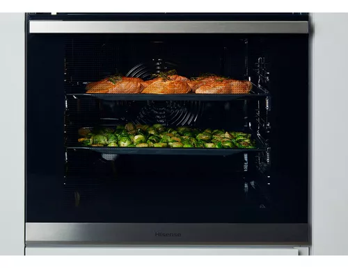 Horno integrable Hisense Multifunción 77 l 738495-BSA65226AX