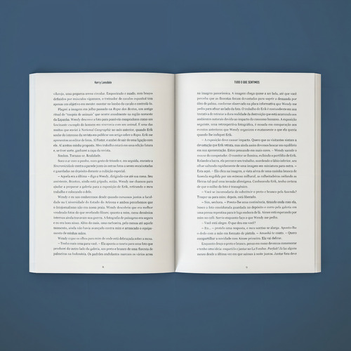 Tudo o que sentimos, de Lonsdale, Kerry. Everything Editorial Universo dos Livros Editora LTDA, capa mole em português, 2021