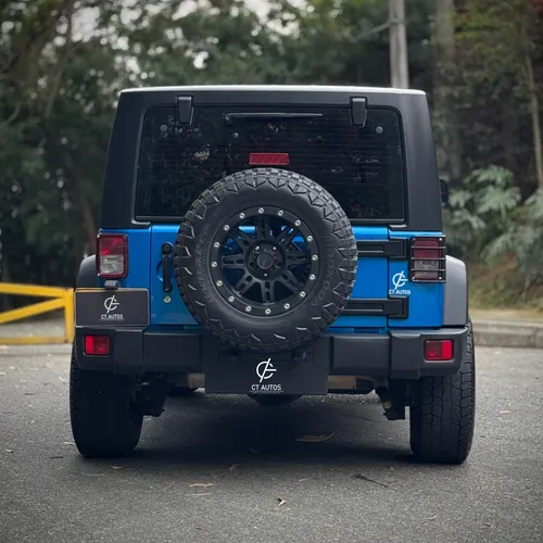 Jeep Wrangler 3.6 Sport