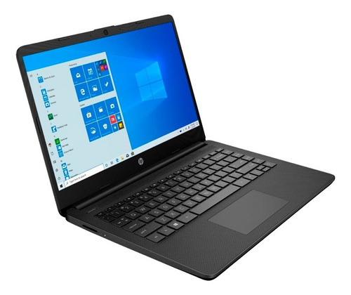 Notebook Hp 14 4gb 128gb Windows 10 Athlon 3050u Garantía 