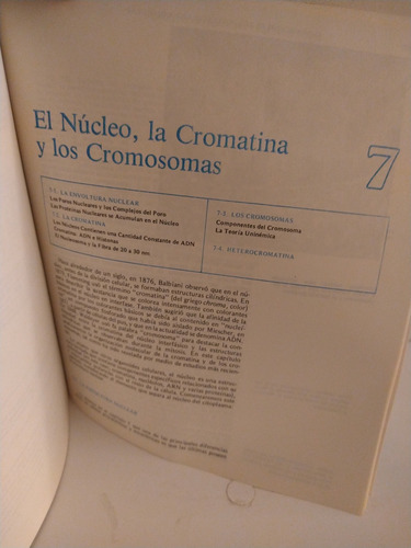 Libro Fundamentos De Biología Celular Y Molecular De Roberti (Usado)