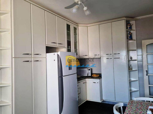 Imagem 13 de 30 de Apartamento Com 2 Dormitórios À Venda, 75 M² Por R$ 260.000,00 - Aviação - Praia Grande/sp - Ap15817