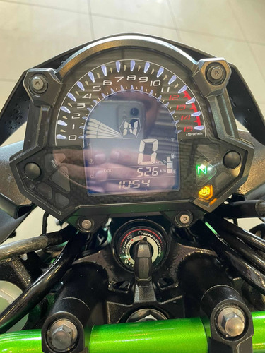 Imagem 10 de 10 de Kawasaki Z400