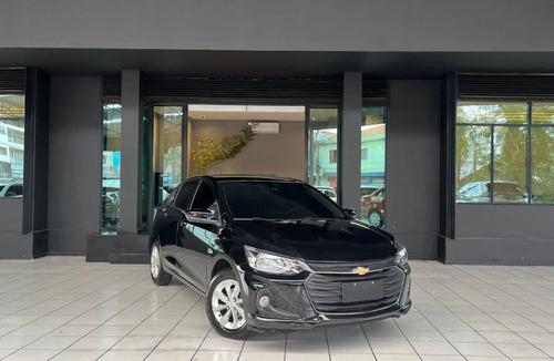 Chevrolet Onix SEDAN Plus LTZ 1.0 12V TB Flex Aut.