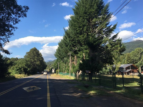 Sitio En Venta En Pucón