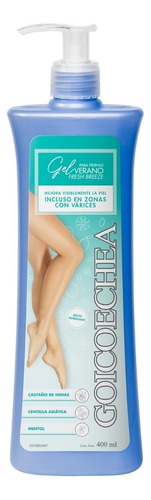 Goicoechea Edición Verano Fresh Breeze Piernas Gel 400ml