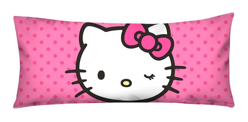 Almohada Super Jumbo Doble Vista Hello Kitty - Providencia