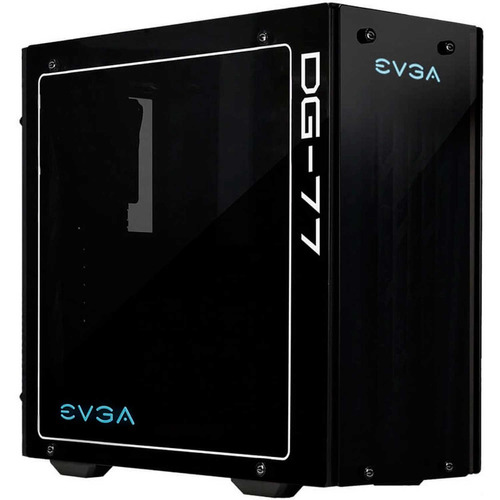 Chasis Gamer Evga Dg-77 170-b0-3540-kr Cristal Templado