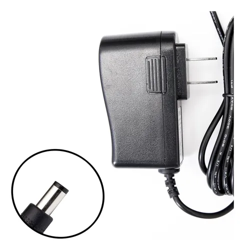 Adaptador De Corriente Ca/cc Compatible Casio Ctk 481 C...