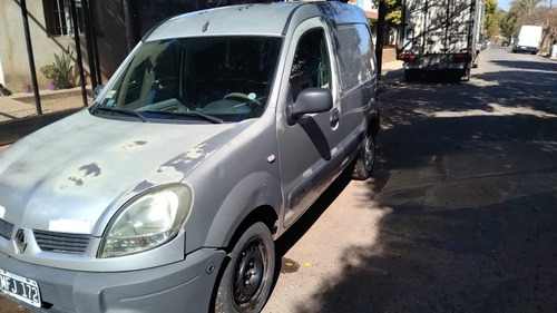 Renault Kangoo 1.5 2 Furgon Confort Aa Da Svt 1plc