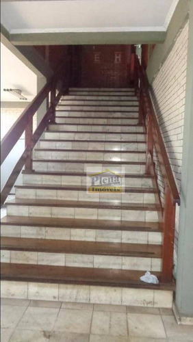 Galpão Comercial Para Venda E Locação, Jardim São Francisco (nova Veneza), Sumaré. - Ga0045