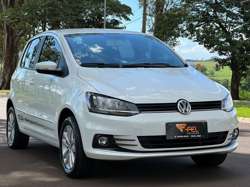 Imagem 8 de 8 de Volkswagen Fox 1.6 Msi Total Flex Connect 4p Manual