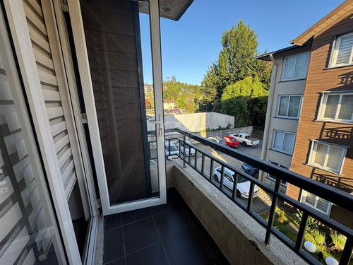 Departamento 2d-2b-1e, Excelente Ubicación En Puerto Varas