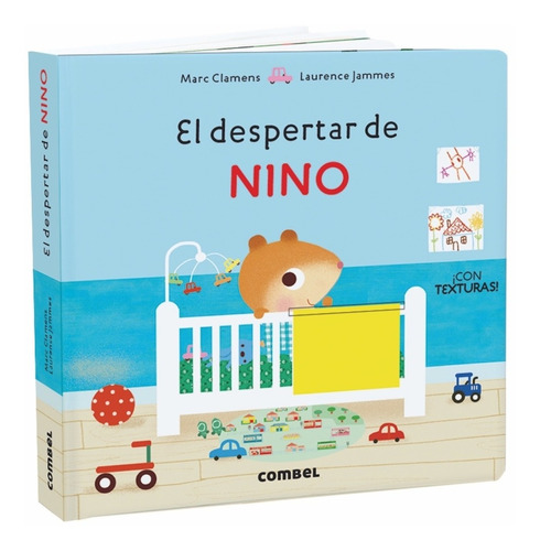 El Despertar De Nino  Libro Infantil Combel