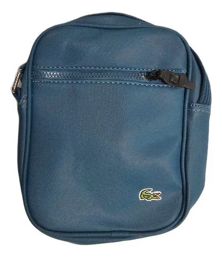 Bolsa lacoste azul marino cheap
