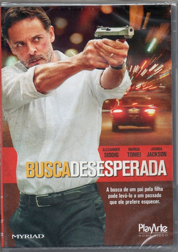 Busca Desesperada Dvd Novo Original Lacrado