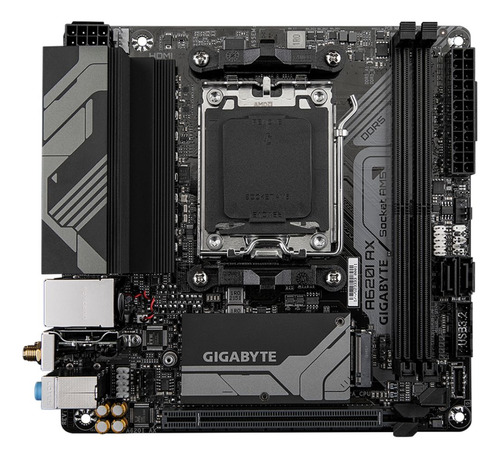 Gigabyte A620i Ax 