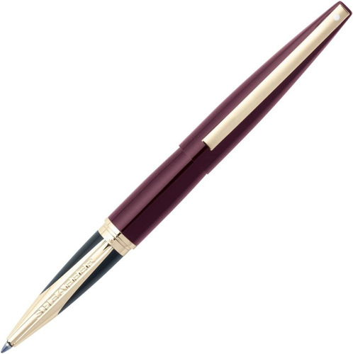 Roller Sheaffer Taranis Stormy Wine, Color Negro