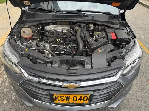 Chevrolet Onix 1.0t Automática