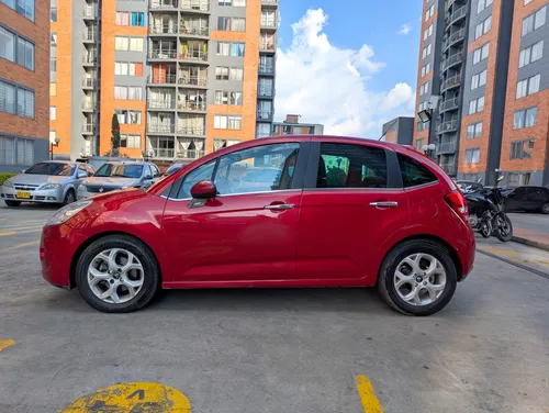 Citroën C3 1.6l Vti Visiodrive