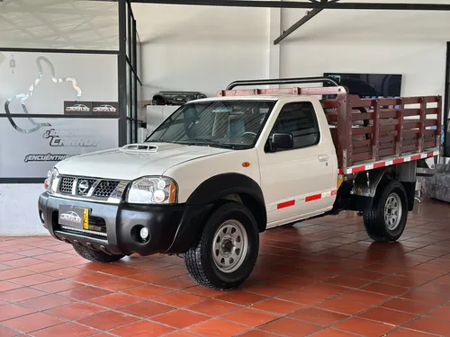 Nissan Frontier 2.5l Chasis 4x4