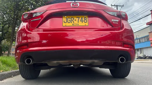 Mazda 3 2.0 Touring At
