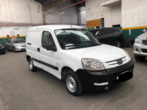Peugeot Partner 1.6 Hdi Furgon Confort Airbag 2012